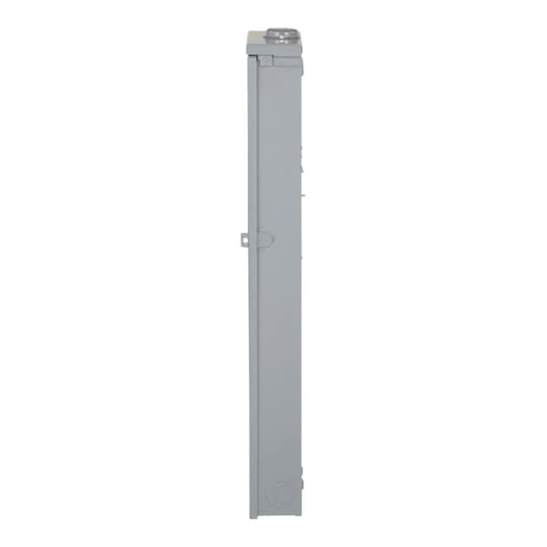 Square D Load Center, HOM, 42 Spaces, 225A, 120/240V AC, PoN Convertible Main Lug, 1 Phase - HOM4284L225PRB