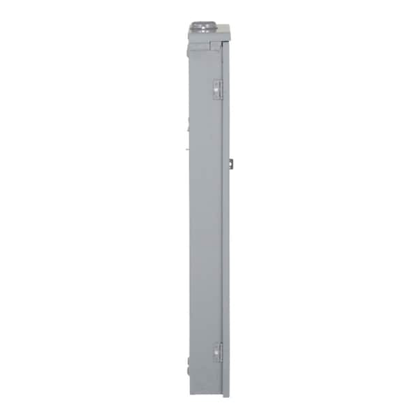 Square D Load Center, HOM, 42 Spaces, 225A, 120/240V AC, PoN Convertible Main Lug, 1 Phase - HOM4284L225PRB