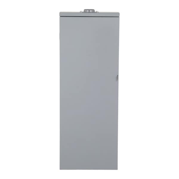 Square D Load Center, HOM, 42 Spaces, 225A, 120/240V AC, PoN Convertible Main Lug, 1 Phase - HOM4284L225PRB