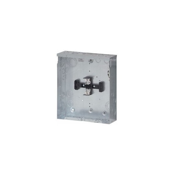 Eaton Loadcenters and Panelboards BR 8P 125A 240V 50/60Hz 1Ph 3Wire 8Cir 4Sp  NEMA 1 - BR48L125SP