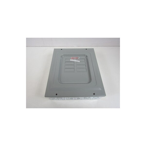 Eaton Loadcenters and Panelboards BR 8P 125A 240V 50/60Hz 1Ph 3Wire 8Cir 4Sp  NEMA 1 - BR48L125SP