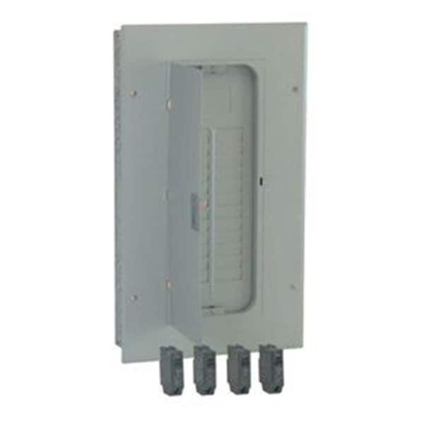 Ge Industrial Solutions 125A 24 Circuit Indoor Load Center - 257086