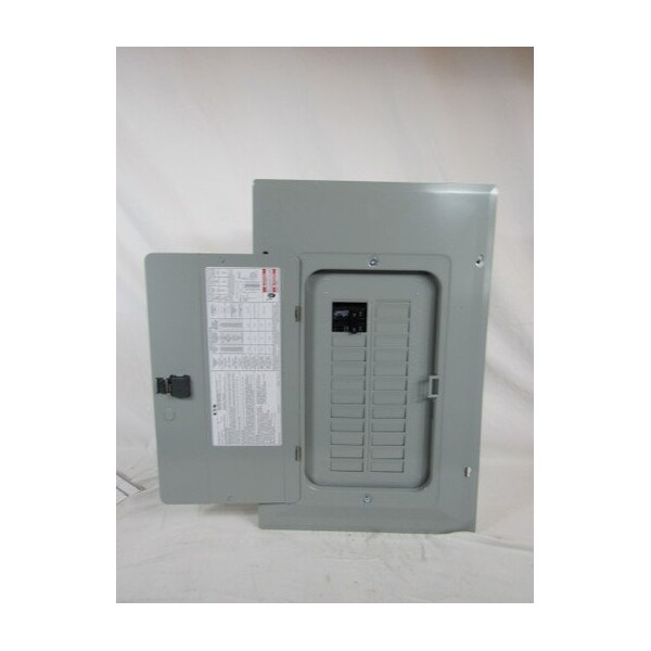 Eaton Loadcenters and Panelboards BR 1P 100A 240V 50/60Hz 1Ph 3Wire 40Cir 20Sp NEMA 1 - BRP20H100V25