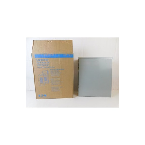 Eaton Loadcenters and Panelboards CH 125A 240V 50/60Hz 1Ph 3Wire 24Cir 12Sp NEMA 3R - CHP12L125R