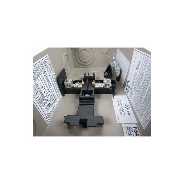 Eaton Loadcenters and Panelboards CH 70A 240V 50/60Hz 1Ph 3Wire 4Cir 2Sp  NEMA 1 - CH2L70SP