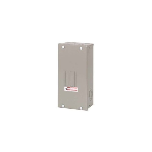 Eaton Loadcenters and Panelboards CH 70A 240V 50/60Hz 1Ph 3Wire 4Cir 2Sp  NEMA 1 - CH2L70SP