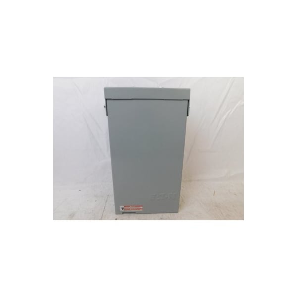 Eaton Loadcenters and Panelboards BR 4P 125A 240V 50/60Hz 1Ph 3Wire 4Cir 2Sp  NEMA 3R - BR24L125RP