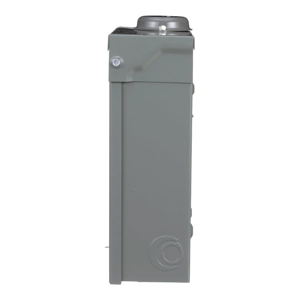 Square D Load Center, 8 Spaces, 100A Amps, 240V - QO816L100RBCU