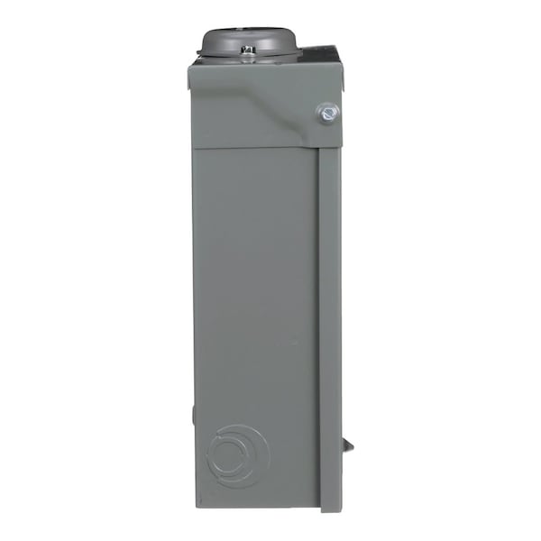 Square D Load Center, 8 Spaces, 100A Amps, 240V - QO816L100RBCU