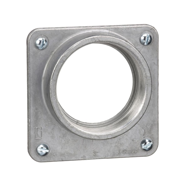 Square D Meter pak accessory, hub, 3.00in wire size, Series A L, rainproof, 5.00in - A300L