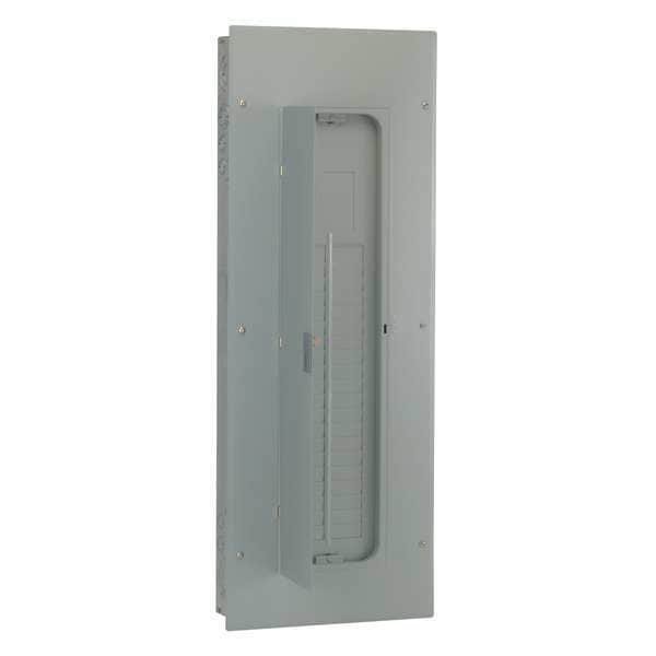 Ge Load Center, 40 Spaces, 200A Amps, 120/240V AC - TLM4020CCU