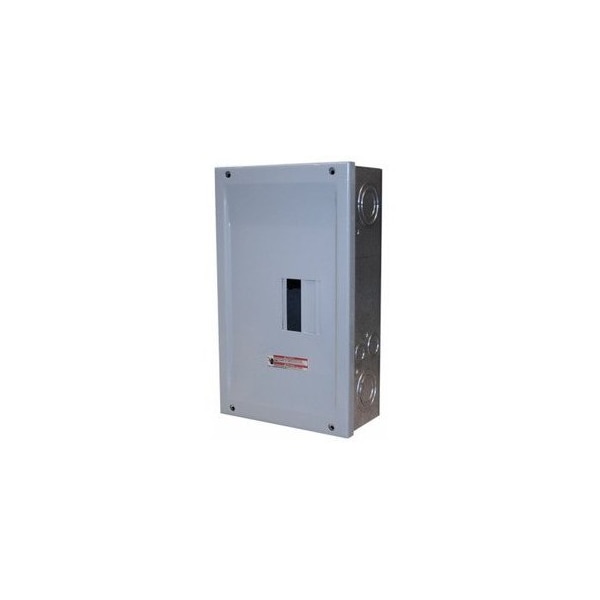 Eaton Loadcenters and Panelboards 4P 125A 240V - BR24L125SP