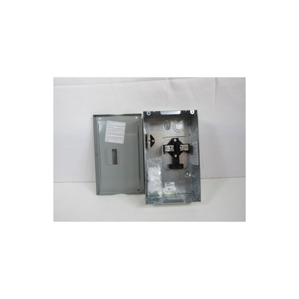 Eaton Loadcenters and Panelboards 4P 125A 240V - BR24L125SP