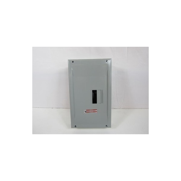 Eaton Loadcenters and Panelboards 4P 125A 240V - BR24L125SP