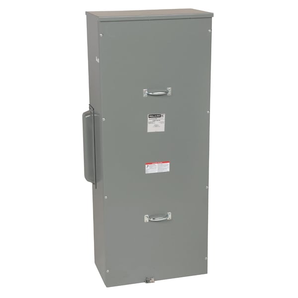 Square D Meter Main, EZM, 1600A, 120/240V AC, Main Lug, 3 Phase - EZM31600TB