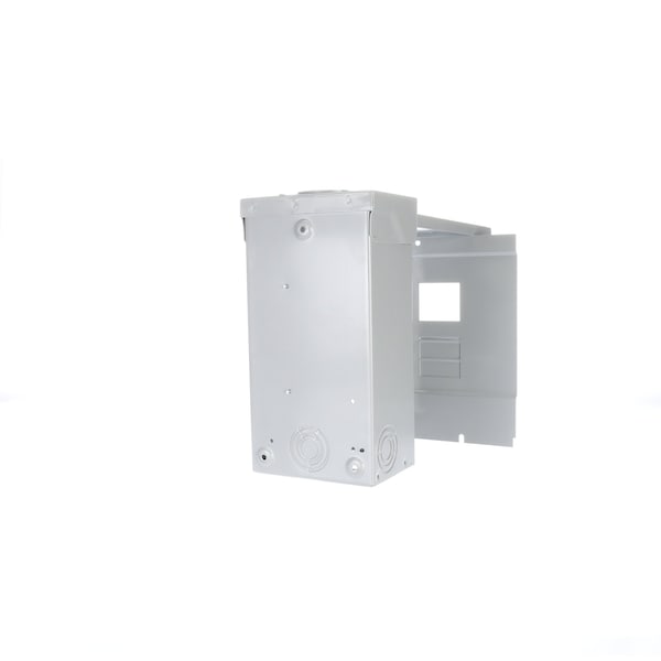 Siemens Load Center, W0, 50A, 120/240V AC, Main Circuit Breaker, 1 Phase - W0408L1125SPA50