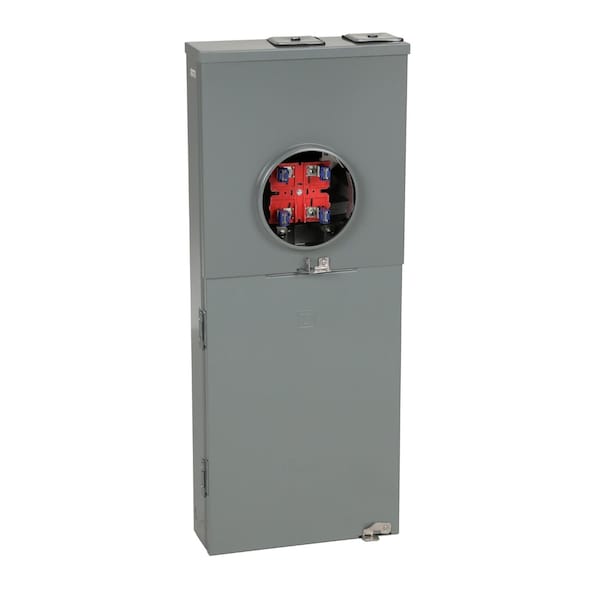 Square D Meter Main, RC, 20 Spaces, 200A, Main Lug - RC2040M200C