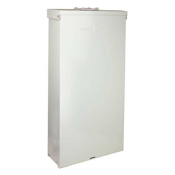 Ge Load Center, 12 Spaces, 125A Amps, 120V - TL12412R