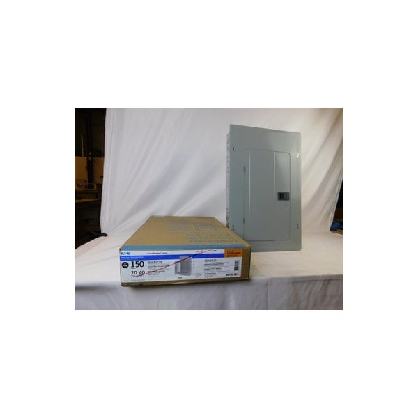 Eaton Loadcenters and Panelboards BR 1P 150A 240V Plug On Neutral - BRP20L150