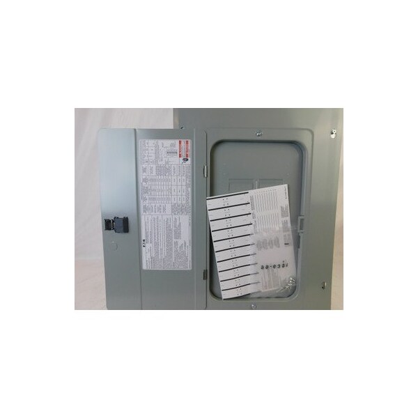 Eaton Loadcenters and Panelboards BR 1P 150A 240V Plug On Neutral - BRP20L150
