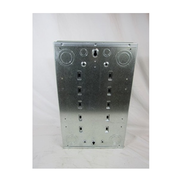 Eaton Loadcenters and Panelboards BR 1P 125A 120V 50/60Hz 1Ph 3Wire 48Cir 24Sp  NEMA 1 - BRP24L125