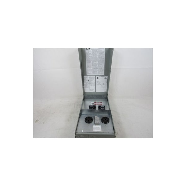 Eaton Loadcenters and Panelboards CH 50/20/30A 250V 50/60Hz 3Wire  NEMA 3R Unmetered - CHU1N9N4NS