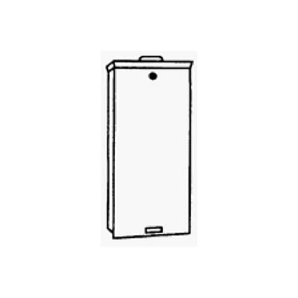 Industrial C & S Load Center, TM, 16 Spaces, 150A, 120/240V AC, Main Circuit Breaker, 1 Phase - TM1615RCUP