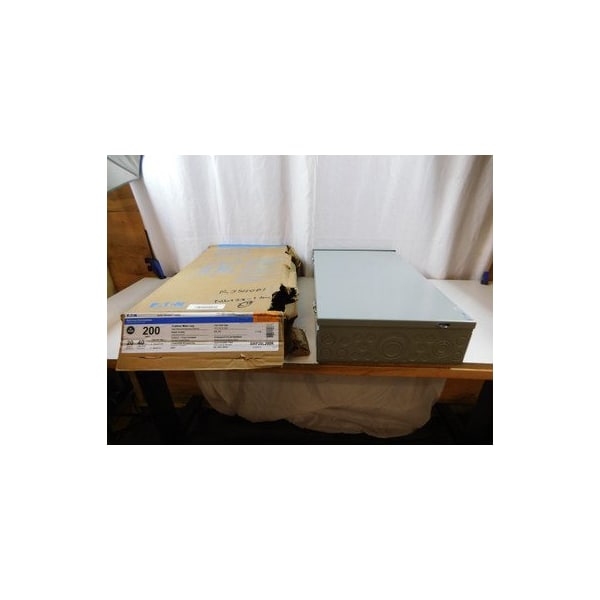 Eaton Loadcenters and Panelboards BR 1P 200A 240V - BRP20L200R