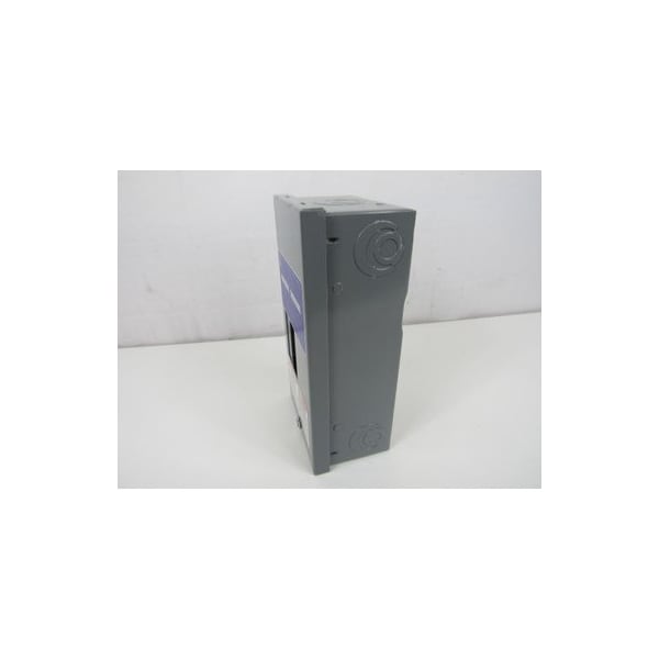 Square D Loadcenters and Panelboards HOM 70A 240V 50/60Hz 1Ph 3Wire 4Cir 2Sp  NEMA 1 - HOM24L70SCP