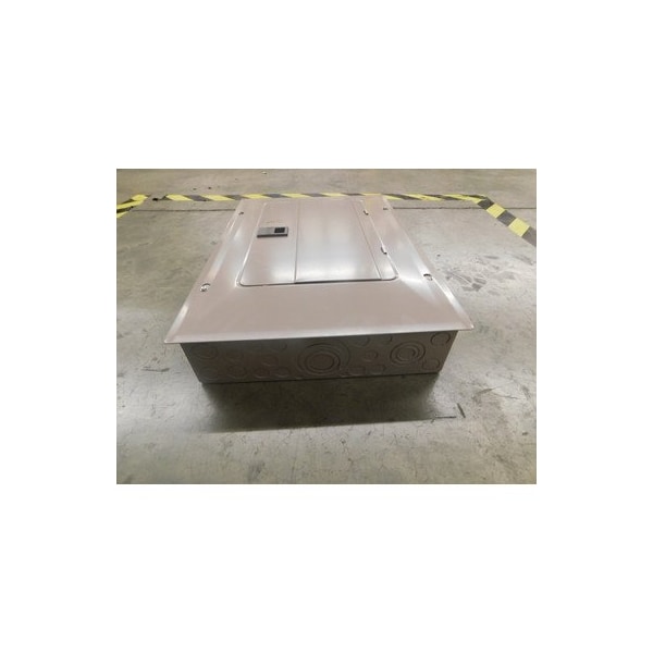 Eaton Loadcenters and Panelboards CH 125A 240V 50/60Hz 1Ph 3Wire 48Cir 24Sp NEMA 1 - CHP24L125