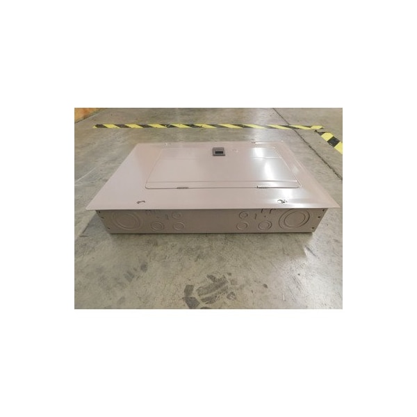 Eaton Loadcenters and Panelboards CH 125A 240V 50/60Hz 1Ph 3Wire 48Cir 24Sp NEMA 1 - CHP24L125