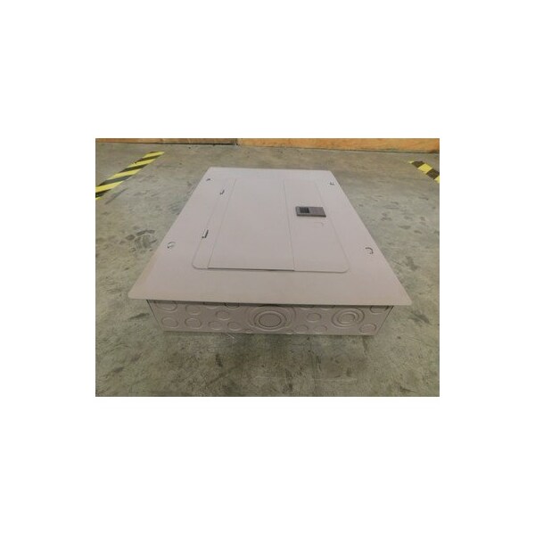 Eaton Loadcenters and Panelboards CH 125A 240V 50/60Hz 1Ph 3Wire 48Cir 24Sp NEMA 1 - CHP24L125