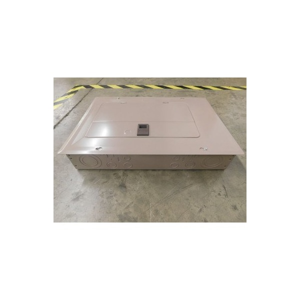 Eaton Loadcenters and Panelboards CH 125A 240V 50/60Hz 1Ph 3Wire 48Cir 24Sp NEMA 1 - CHP24L125