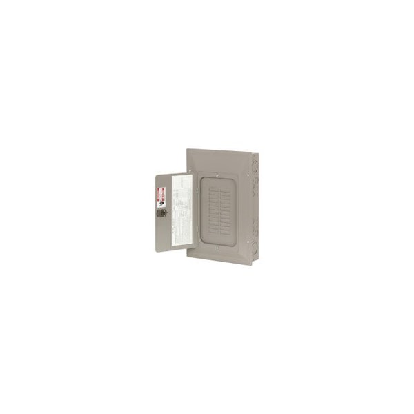 Eaton Loadcenters and Panelboards CH 125A 240V 50/60Hz 1Ph 3Wire 48Cir 24Sp NEMA 1 - CHP24L125