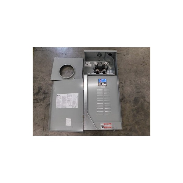 Eaton Loadcenters and Panelboards BR 200A 240V - MB2040B200BTS