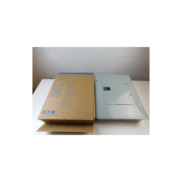 Eaton Loadcenters and Panelboards BR 1P 125A 240V 50/60Hz 1Ph 3Wire 32Cir 16Sp  NEMA 1 - BRP16L125