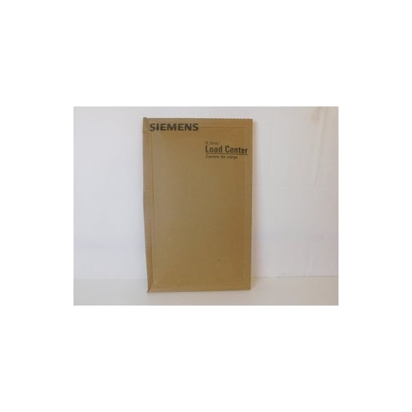 Siemens Loadcenters and Panelboards 125A 240V 50/60Hz 1Ph 3Wire 20Cir 20Sp NEMA 1 - P2020L1125CU