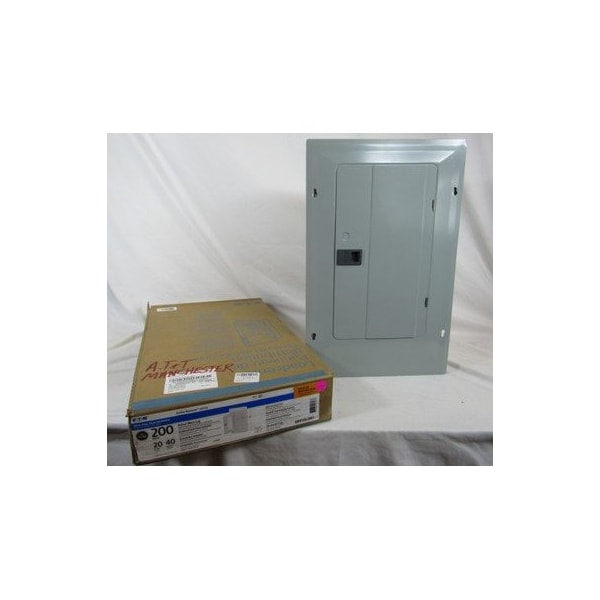 Eaton Loadcenters and Panelboards BR 1P 200A 240V - BRP20L200G