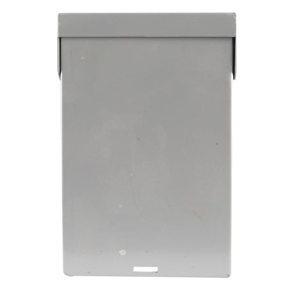 Siemens Load Center, W0, 2 Spaces, 60A, Main Lug, 1 Phase - W0204ML1060U