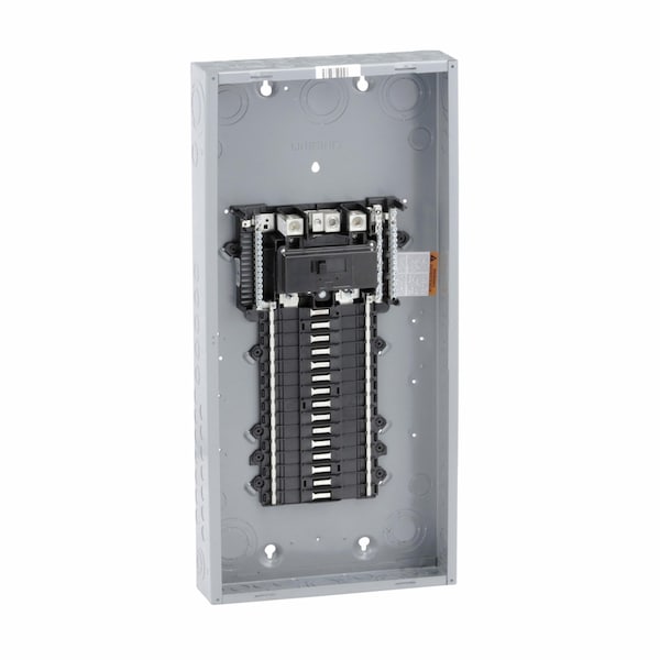 Square D QO 200 amps 120/240 V 30 space 30 circuits Wall Mount Main Breaker Load Center - QO30M200PC