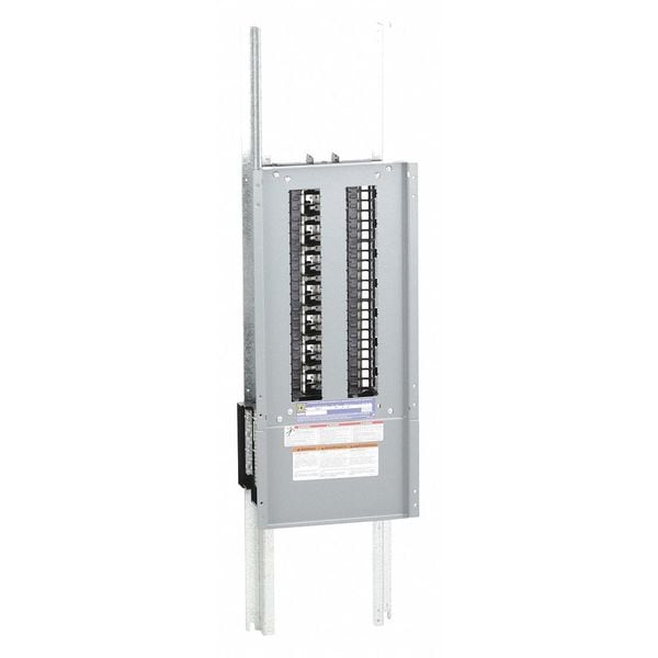 Square D Panelboard Interior, QHB, QOB, QOB-VH, 42 Spaces, 400A, 120/240V AC, Convertible Main Lug, 3 Phase - NQ442L4C