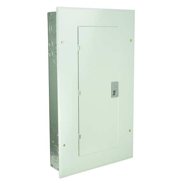 Ge Load Center, 18 Spaces, 100A Amps, 120/208V - TM18410C