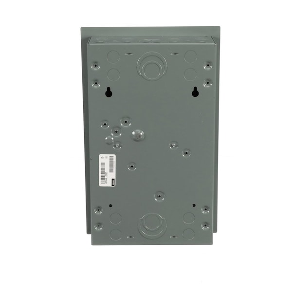 Square D Load Center, 4 Spaces, 125A Amps, 120/240V AC - HOM48L125GC