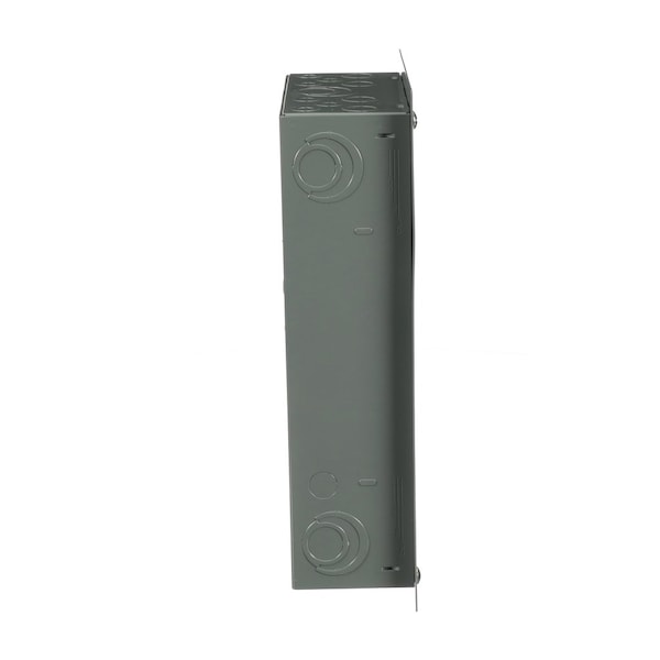 Square D Load Center, 4 Spaces, 125A Amps, 120/240V AC - HOM48L125GC