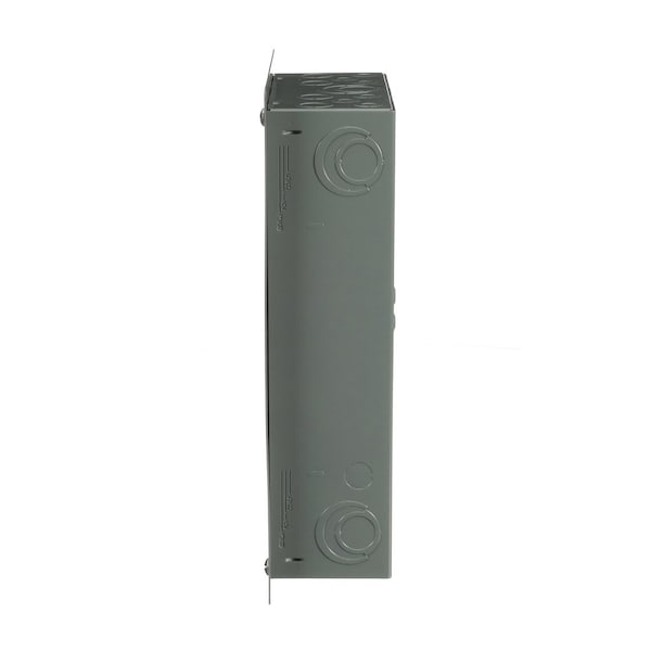 Square D Load Center, 4 Spaces, 125A Amps, 120/240V AC - HOM48L125GC