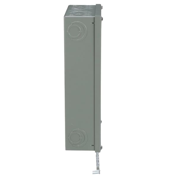Square D Load Center, 4 Spaces, 125A Amps, 240V - QO148L125GS