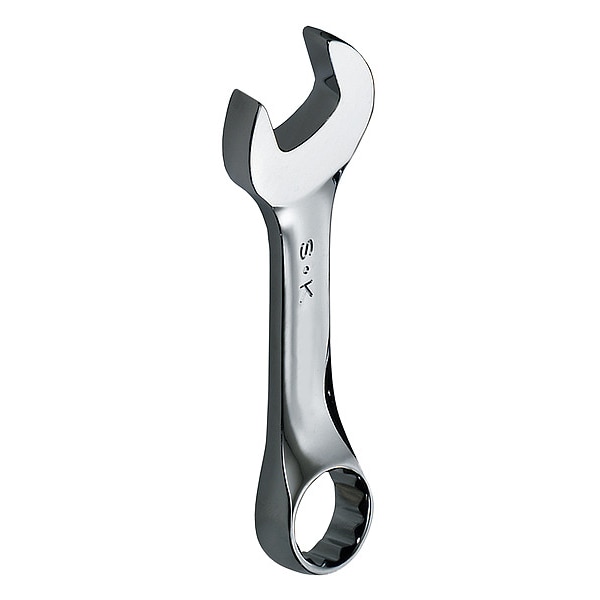 Llave combinada Sk Professional Tools, métrica, tamaño de 21 mm - 88121.