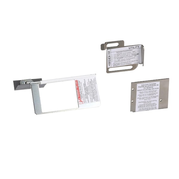 Square D Load Center, HOM, 100 to 125A - HOMCRBGK1C