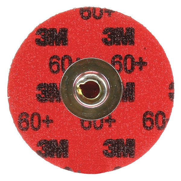 Disco de Fibra Cubitron 3M, sin Orificios, 3 pulgadas de Diámetro, 60 - 60410011732