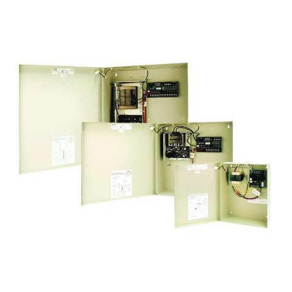 Securitron Circuit Breaker, Steel, Powder Coated - BPS-24-1